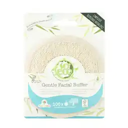 Tesco So Eco Gentle Facial Buffer offer