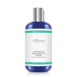 Tesco skinChemists Advanced Brightening Toner 250ml offer