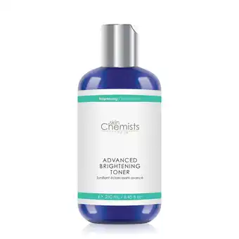 Tesco skinChemists Advanced Brightening Toner 250ml offer