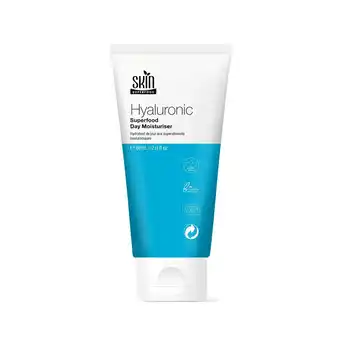 Tesco Skin Superfood Hyaluronic Superfood Day Moisturiser 60ml offer