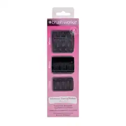 Tesco Brushworks Ceramic Thermal Rollers Variety Pack offer