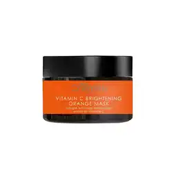 Tesco skinChemists Vitamin C Brightening Orange Mask 50ml offer