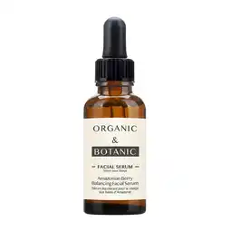 Tesco Organic & Botanic Amazonian Berry Facial Serum 30ml offer