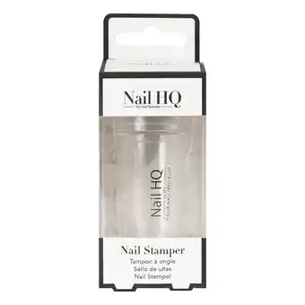 Tesco Nail HQ French Manicure Nail Stamper offer