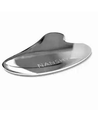 Tesco Nanshy Gua Sha - Stainless Steel offer