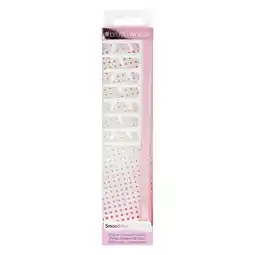 Tesco Brushworks Smoothing Curl Comb offer