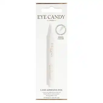 Tesco Eye Candy Lash Adhesive Pen offer