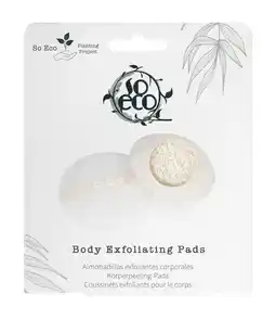 Tesco So Eco Body Exfoliating Pads offer