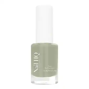 Tesco Nail HQ Colour Sage - 10ml offer