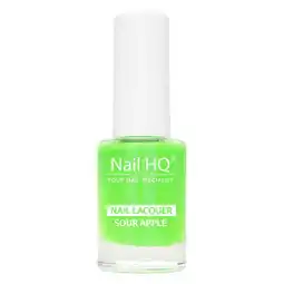 Tesco Nail HQ Colour Sour Apple offer