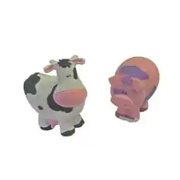 Tesco Assorted Barnyard Animal Cake Topper offer