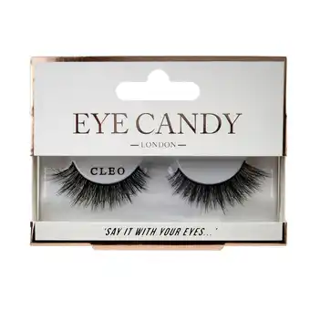 Tesco Eye Candy Signature Lash Collection - Cleo offer