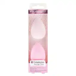 Tesco Brushworks Complexion Sponge Duo offer