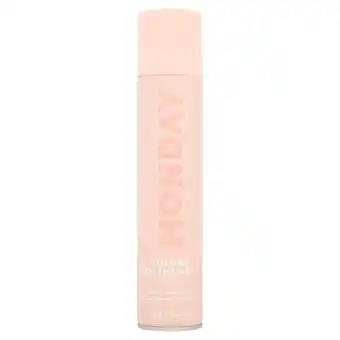 Tesco MONDAY Volume Dry shampoo 200ml offer