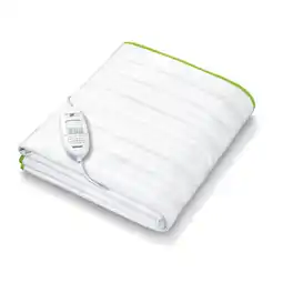 Tesco Beurer TS15D Heated Underblanket Double offer