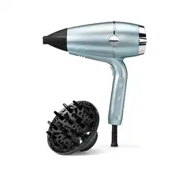 Tesco Babyliss 5573U Hydro Fusion 2100 Watt Hairdryer offer