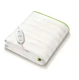 Tesco Beurer TS15S Heated Underblanket Single offer