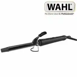 Tesco Wahl Curling Tong 16mm 200?C With Cool Touch Tip & 2.5m Swivel Cord ZX911 offer