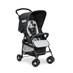 Tesco Hauck Disney Sport Pushchair - Mickey Stars offer