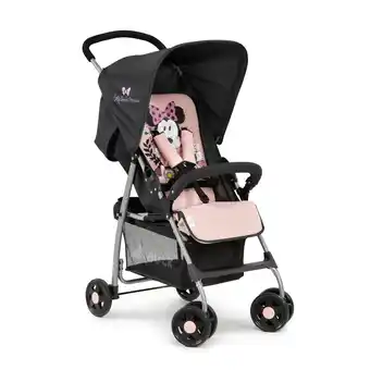 Tesco Hauck Disney Sport Pushchair - Minnie Sweetheart offer