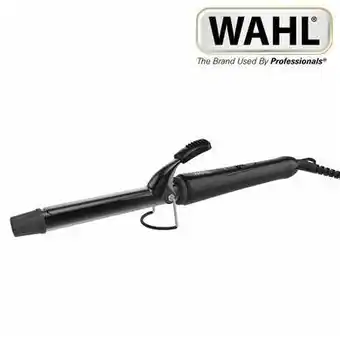 Tesco Wahl Curling Tong 19mm 200?C With Cool Touch Tip & 2.5m Swivel Cord ZX912 offer