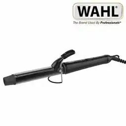 Tesco Wahl Curling Tong 25mm 200?C With Cool Touch Tip & 2.5m Swivel Cord ZX913 offer