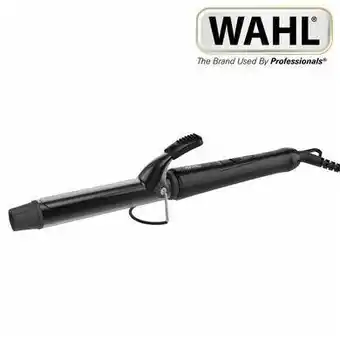 Tesco Wahl Curling Tong 25mm 200?C With Cool Touch Tip & 2.5m Swivel Cord ZX913 offer