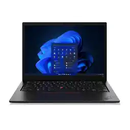 Tesco Lenovo ThinkPad L13 Intel Core i5 8GB RAM 256GB SSD 13.3 Laptop 21B4S94505 offer