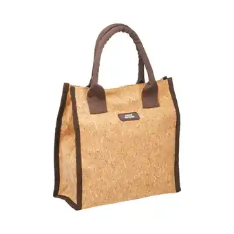 Tesco Natural Elements Eco-Friendly Cork Lunch Bag offer