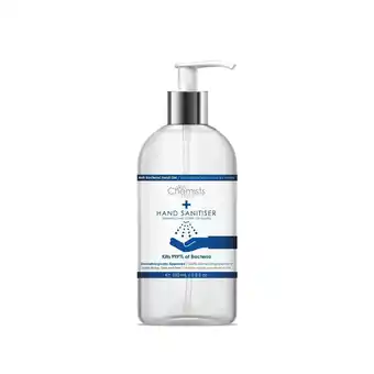 Tesco skinChemists Hand Sanitiser 250ml offer