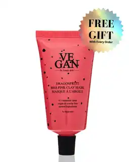 Tesco Dragon fruit BHA Pink Clay Mask 50ml offer