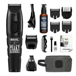 Tesco Wahl 9893-807 Lithium Multigroomer Kit offer