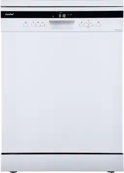 Tesco Comfee Cloud Wash Freestanding Dishwasher with 12 place settings offer