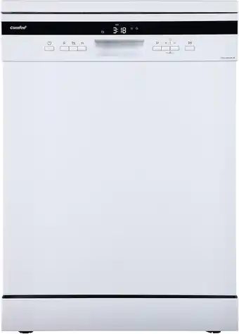 Tesco Comfee Cloud Wash Freestanding Dishwasher with 12 place settings offer