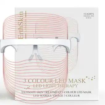 Tesco Wireless 3 color led Mask offer