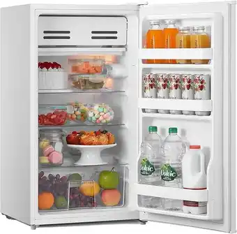 Tesco Comfee 93 L Small Fridge with Cooler Box, White offer