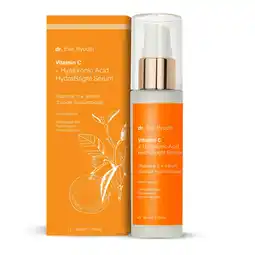 Tesco Vitamin C + Hyaluronic Acid Hydrabright Serum 60ml offer