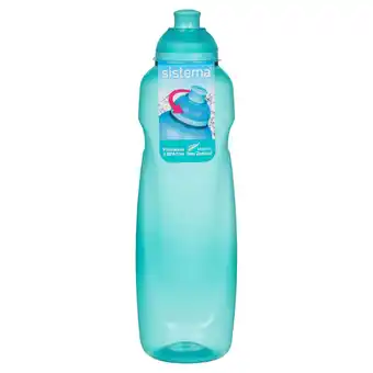 Tesco Sistema Twist & Sip 600Ml Bottle offer