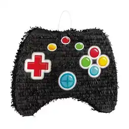 Tesco Video Game Controller 3D Standard Pinata 51cm offer