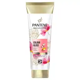 Tesco Pantene Pro-V Miracles Colour Gloss Hair Conditioner 275ml offer