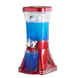 Tesco Electric Slushy Drinks Machine, Blender and Smoothie Maker offer