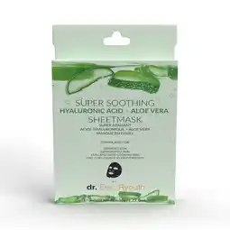 Tesco Hyaluronic Acid & Aloe Vera Mask 3 sheet offer