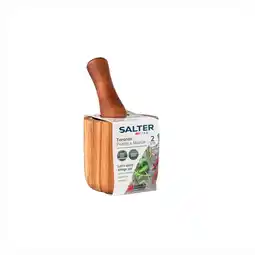 Tesco Salter Toronto Pestle & Mortar offer