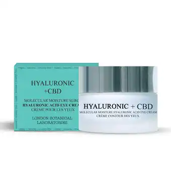 Tesco Hydrating & Nourishing Eye Cream with CBD 20ml offer