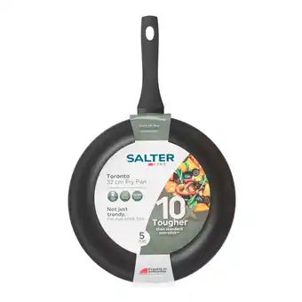 Tesco Salter Toronto Frypan 32cm offer