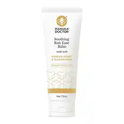 Tesco Soothing Rub Ease Balm offer