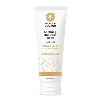 Tesco Soothing Rub Ease Balm offer