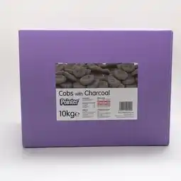 Tesco Pointer Charcoal Cobs Dog Treats - 10kg offer