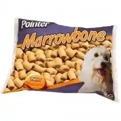 Tesco Pointer Assorted Mini Marrowbone Rolls 400g (Pack of 6) offer