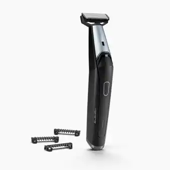 Tesco BaByliss 7880U Blade Trimmer offer